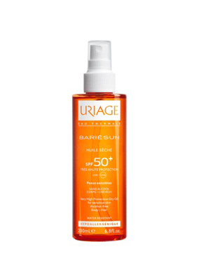 URIAGE Bariésun Huile Sèche SPF 50 200ML