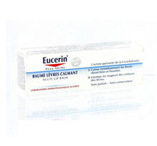 EUCERIN Baume Lèvres Calmant 10 mL