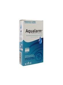 BAUSCH & LOMB Aqualarm 20 unidoses