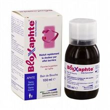 BLOXAPHTE Bain de Bouche 100mL