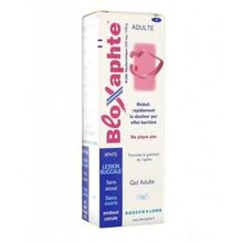 BLOXAPHTE Gel Adulte 10mL