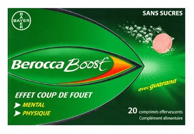 BAYER Berocca boost 14 sticks