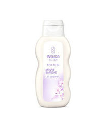 WELEDA Bébé Derma Mauve Blanche Lait Corporel 200 mL