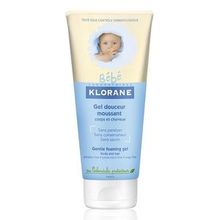 KLORANE Gel Douceur Moussant 200mL