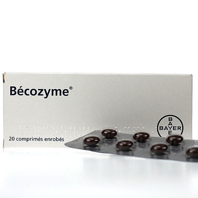 Bécozyme 20 cprs