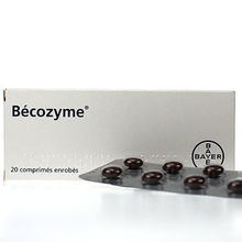 Bécozyme 20 cprs