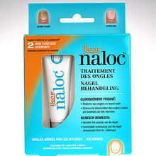 Becur naloc Traitement des ongles 10 ml