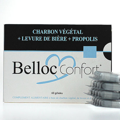 Belloc Confort 60 gélules