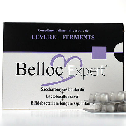 Belloc Expert 20 gélules