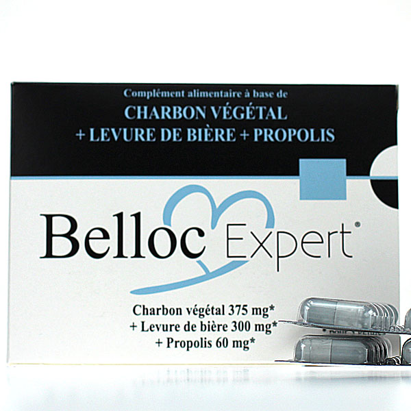 Belloc Expert 30 gélules