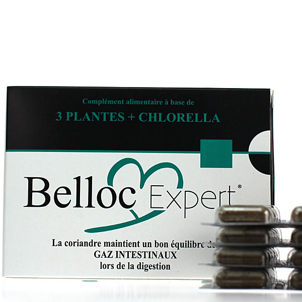 Belloc Expert 60 gélules