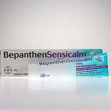 Bepanthen Sensicalm crème 20 g