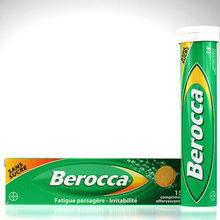 Berocca 15 cprs eff