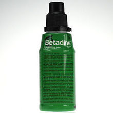 Betadine 10% Bain de bouche