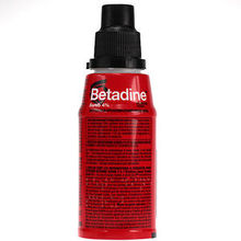 Betadine Scrub 4%