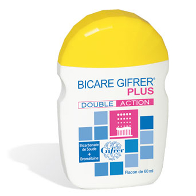 BICARE GIFRER PLUS Double action 60g