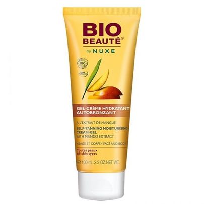 BIO BEAUTE Gelée Autobronzante Hydratante 100mL