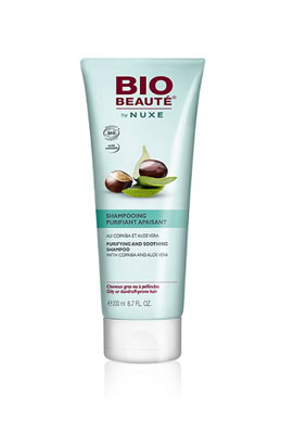 BIO BEAUTE Shampooing Purifiant Copaïba/Aloe Vera 200mL