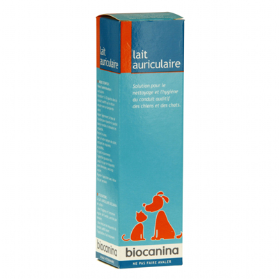 BIOCANIA Lait Auriculaire