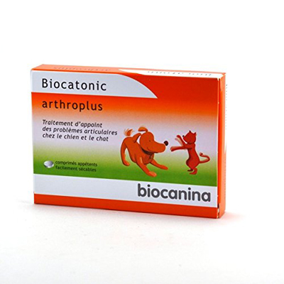 BIOCANINA Arthroplus Boite 40 Comprimés