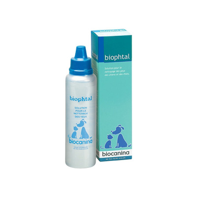 BIOCANINA Biophtal 125mL