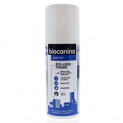 BIOCANINA Eco-Logis Spray Insecticide 100 mL