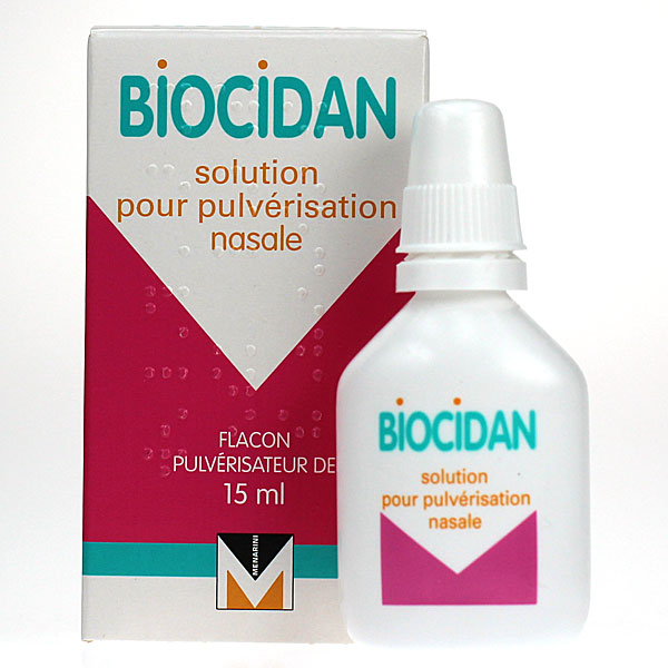 Biocidan flacon 15 ml