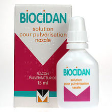 Biocidan flacon 15 ml