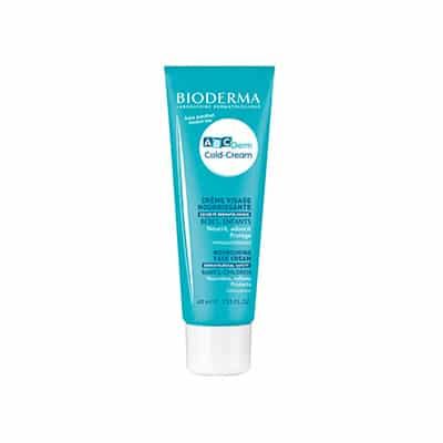 bioderma abcderm cold cream visage 40ml