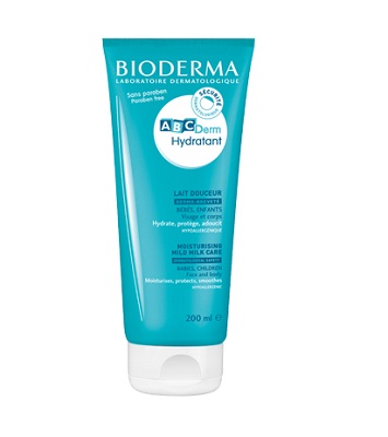 BIODERMA ABCDerm Hydratant Lait Douceur 200mL