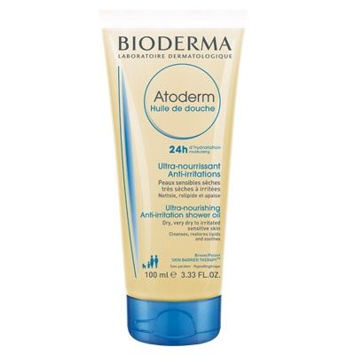 bioderma atoderm huile lavante 100ml