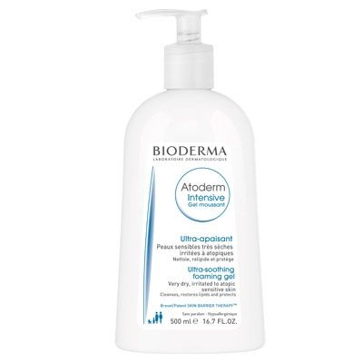 bioderma atoderm intensive moussant 500ml