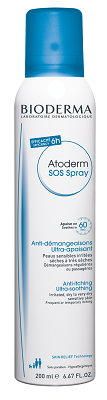 Bioderma Atoderm SOS Spray