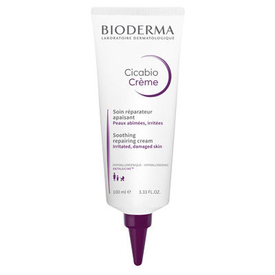 bioderma cicabio crème 100 ml