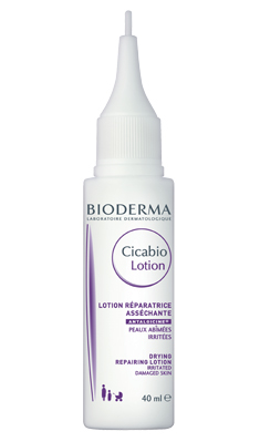 BIODERMA Cicabio Lotion Réparatrice Asséchante 40 mL