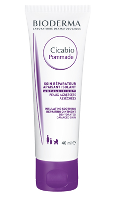 BIODERMA Cicabio Pommade Soin Réparateur 40 mL