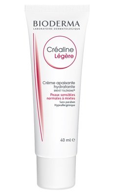 BIODERMA Créaline Crème Légère 40 ml