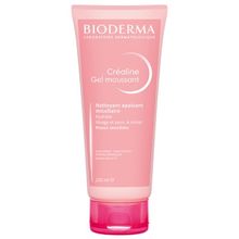 bioderma crealine gel moussant 100ml