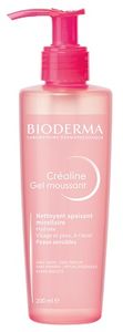 BIODERMA CREALINE GEL MOUSSANT POMPE 200ML