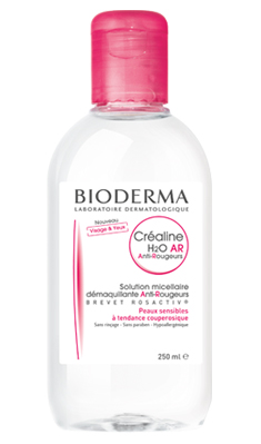 BIODERMA Créaline H2O AR Solution Micellaire 250mL