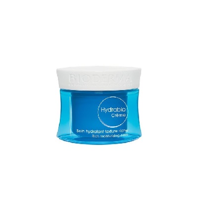 BIODERMA Hydrabio Crème Hydratante Texture Riche 50ml