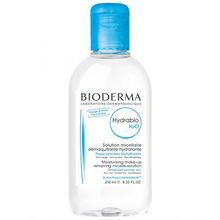 bioderma hydrabio h2o solution micellaire 250ml