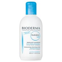 bioderma hydrabio lait nettoyant 250ml