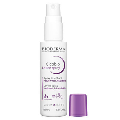 Bioderma cicabio lotion spray 40ml