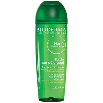 bioderma node shampooing fluide 200ml