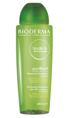 BIODERMA Nodé G Shampooing Purifiant 400 mL