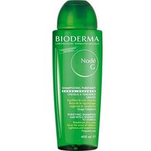 bioderma node g shampooing 400 ml