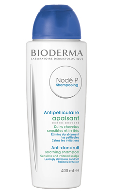 BIODERMA Node P Shampooing Antipelliculaire Apaisant 400 mL