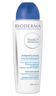 BIODERMA Node P Shampooing Antipelliculaire Normalisant 400 mL