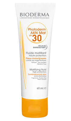 BIODERMA Photoderm AKN Mat SPF30 40 mL